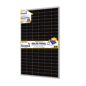 Icona London 450W Monocrystalline Solar Panel ILSP-450S – High-Power Solar Module for Homes, Commercial Projects & Off-Grid Energy Systems