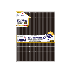 Icona London 330W Monocrystalline Solar Panel ILSP-330S – High-Efficiency Solar Module for Homes, RVs, Off-Grid, and Commercial Applications