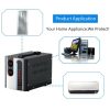 Icona 5000W Voltage Regulator with Transformer – Step Up/Down 110/120V to 220/240V or 220/240V to 110/120V, Automatic Voltage Stabilizer, ICOPOWER Technology